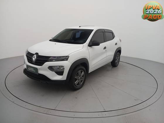 RENAULT KWID 1.0 12V SCE FLEX ZEN MANUAL